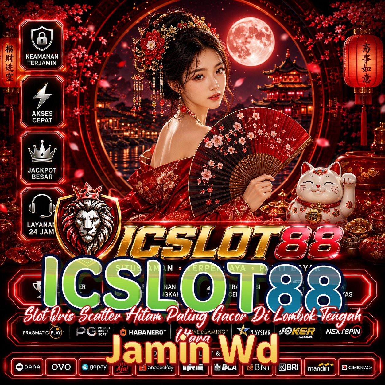 ICSLOT88