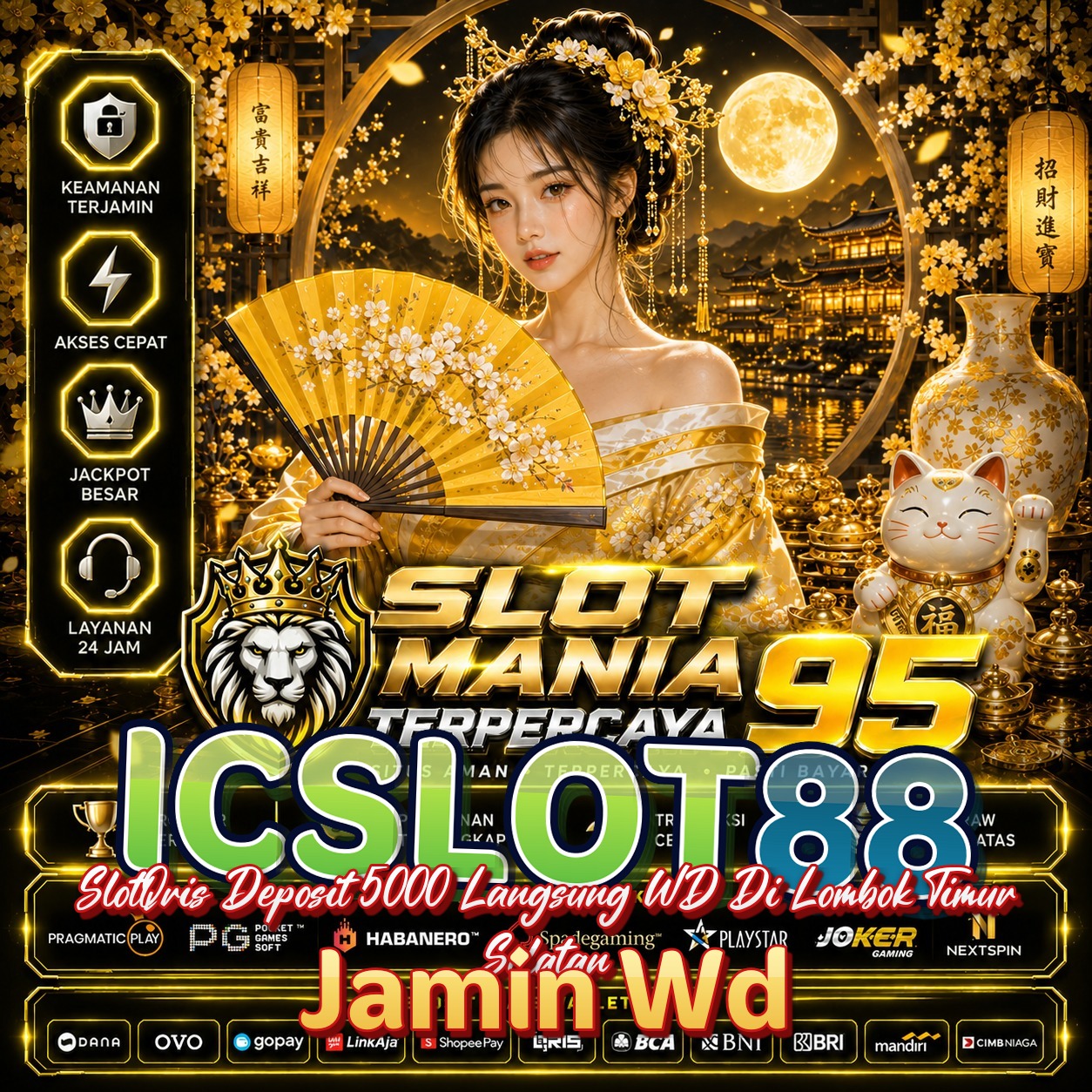 ICSLOT88